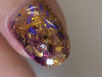 ネイルアトリエキジ(KIJI)の写真/気に入るサンプルがきっと見つかる◇センスを盛り込んだネイルデザインをご用意してお待ちしております！