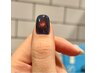 magnet nail；マグネットネイル