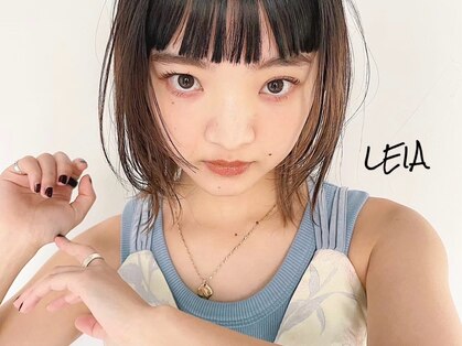 レイア(LEIA)の写真