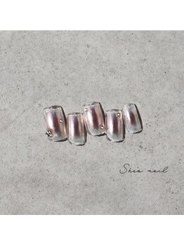 シーズネイル(She's nail)/新規お客様 オフ込み 7980円