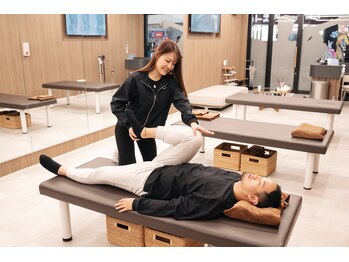 ストレッチトレーニング(STRETCH+TRAINING)/