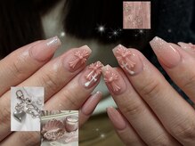 イーサンネイルサロン(E3 Nail salon)/持ち込みデザイン