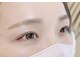 リリー(LILY)の写真/似合わせデザインでナチュラルまつ毛でも自まつ毛が最大限映える◎ボリューム感のあるお目元も思いのまま♪
