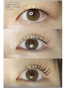 エーラッシュ(A-Lash)/綺麗なまつげを保つコツ