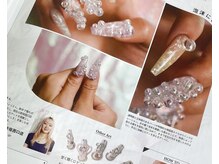 エスネイル 新宿西口店(es NAIL)の雰囲気（雑誌掲載の実績があるネイリスト多数在籍◎）