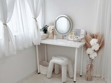 ムアアイラッシュ(Mua eyelash)の雰囲気（お子様の同伴OK！（1人で座ってお待ちいただけるお子様））