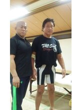 リラクシア 横浜店(relaxia)/天龍選手・引退試合当日施術後