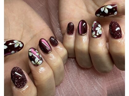 ユキハネイル(yukiha.nail)の写真
