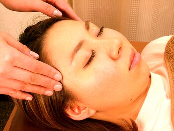 爽&快(sou&kai)/全身ほぐし60分¥2800<頭ツボ>