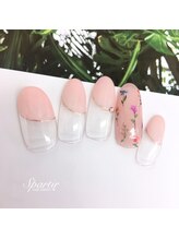 エスパルティール(Spartir)/◆エンブロイダリーネイル◆