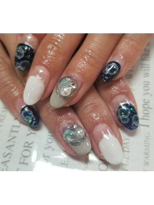 SEPT NAIL　西大寺店