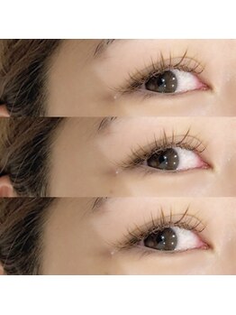 プライズアイリス アイラッシュ 池袋東口店(prize Iris eyelash)/カラーエクステ【池袋】