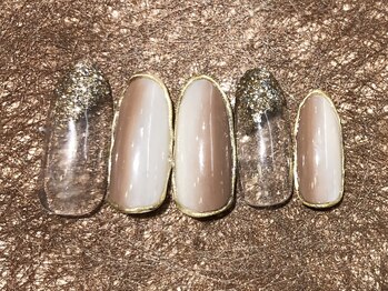 テラスアヴェダ ららぽーとエキスポシティ(Terrace AVEDA)/アクセサリーネイル