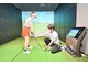 チキンゴルフ 船橋店(Chicken Golf)の写真/最新ゴルフシミュレーションでプライベートレッスン！ゴルフ初心者でも大歓迎◎