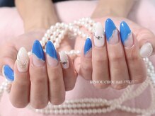 アンドシュシュネイル(&CHOU CHOU nail)/お客様ネイル