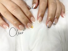 クリア(Clear)/オシャレフレンチ