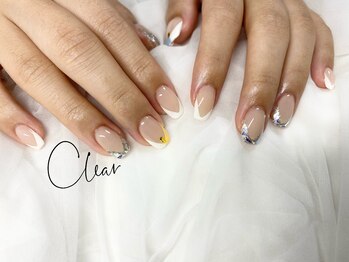 クリア(Clear)/オシャレフレンチ