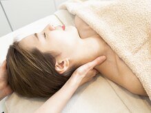 ヒュッゲ(Hygge)の雰囲気（筋肉にしっかりアプローチし、ほぐされながらも気持ち良い♪）