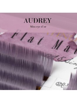 アイラッシュ クリッシー 渋谷店(Eyelash Chrissie)/カラーフラットラッシュ