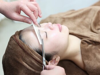 マハナ(mahana)/眉デザイン・眉カット