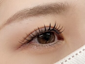 エスパス アイラッシュサロン(ESPACE)/フラットラッシュ