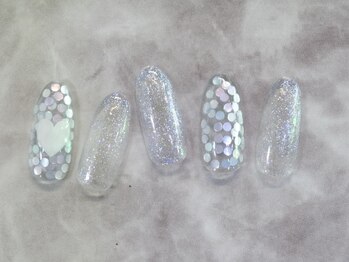 アネラ アイラッシュアンドネイル 六本木店(Anela Eyelash&nail)/定額B