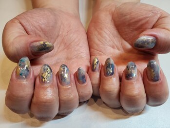 アールエム(Rm)/4月◎ネイル