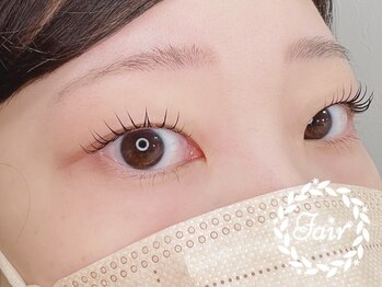 アイサロンフェア 川崎(eyesalon Fair)/パリジェンヌラッシュリフト