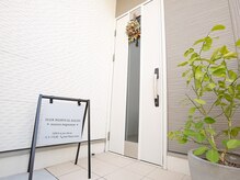 メゾン ミニョンヌ(maison mignonne)/玄関☆