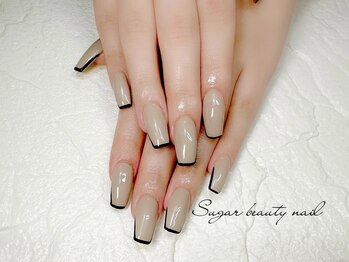 シュガービューティーネイルズ(Sugar Beauty Nails)/フレンチ