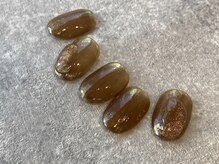 ナイン(NINE)/《パラジェル》定額ジェルネイル