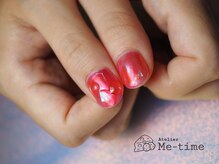 アトリエ ミータイム(Atelier Me-time)/ぷっくりアート