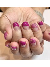 アールエム(Rm)/8月◇ネイル