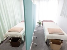 満月堂/ベッド２台で