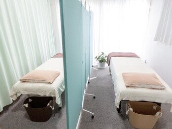 満月堂/ベッド２台で