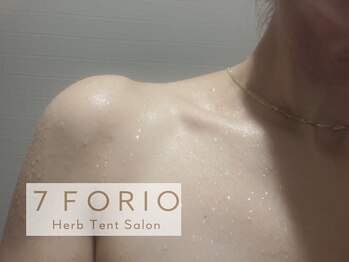 セブンフォリオ(7FORIO)/透明感が