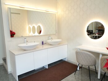 コラソン(CORAZON)/洗顔スペース★