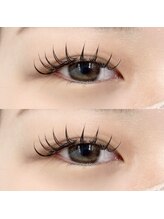 アイサロン ナナ 京橋(NANA)/フラットラッシュ