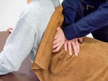 ケアハウス(CARE HOUSE)/定期ケアで腰痛改善★