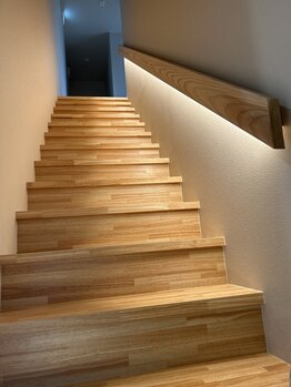 オリ(Ori)/階段で2階のお部屋に♪