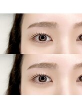 アイラッシュサロン ブラン イオンモール常滑店(Eyelash Salon Blanc)/まつげパーマ【カールタイプ】