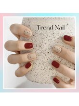 トレンドネイルスタジオ(Trend Nail Studio)/厳選のシンプル定額デザイン
