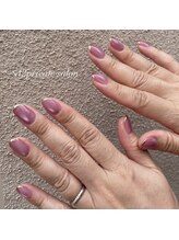 ルート12/ぷるんぷるんマグネットネイル