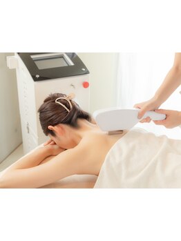 全身脱毛コースのあるサロン