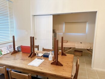 ブチイイ 山口店(Buchiii.)の写真/ガチガチ【首・肩・腰・目】の疲れをアロマセラピストが徹底ケア★猫背/反り腰/巻き肩対策に♪