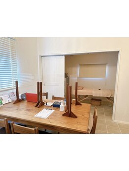 首・肩のつらさを改善したい