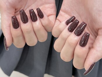 ルレーブ(LE REVE)/ワンカラーネイル