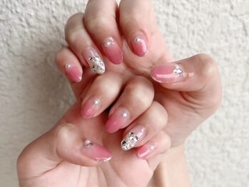 ネイルケアサロンエルミタージュ/デザイン紹介【京急蒲田ネイル】