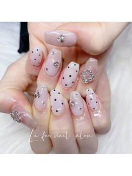ラフェ ネイルサロン(La fee nail salon)/定額デザイン