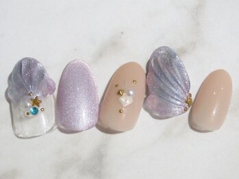 カレネイル(kale nail)/デザインARTコース